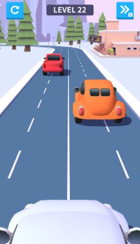 道路解谜3D