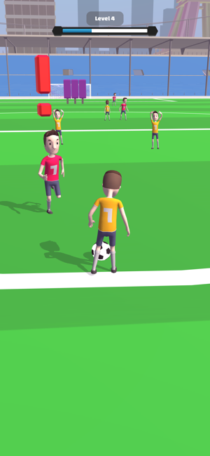 足球大师赛3D