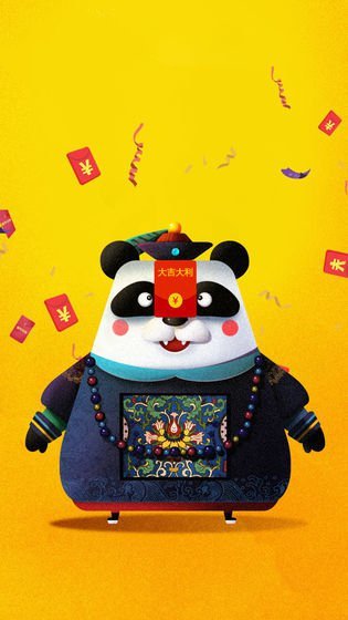 哈希熊猫