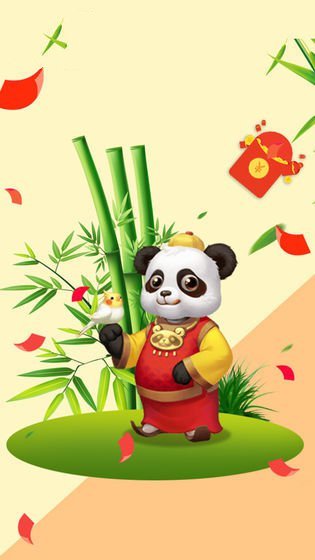 哈希熊猫