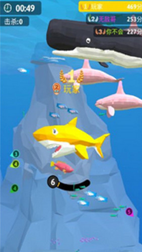 饥饿鲨生存进化8