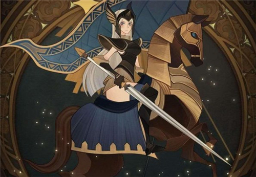 剑与远征新版本女骑技能分析 新版女骑强度评测