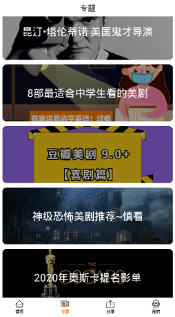 阿哥美剧