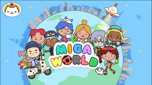 米加小镇世界游戏