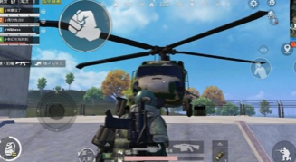 和平精英武装直升机在哪 和平精英武装直升机刷新位置分享