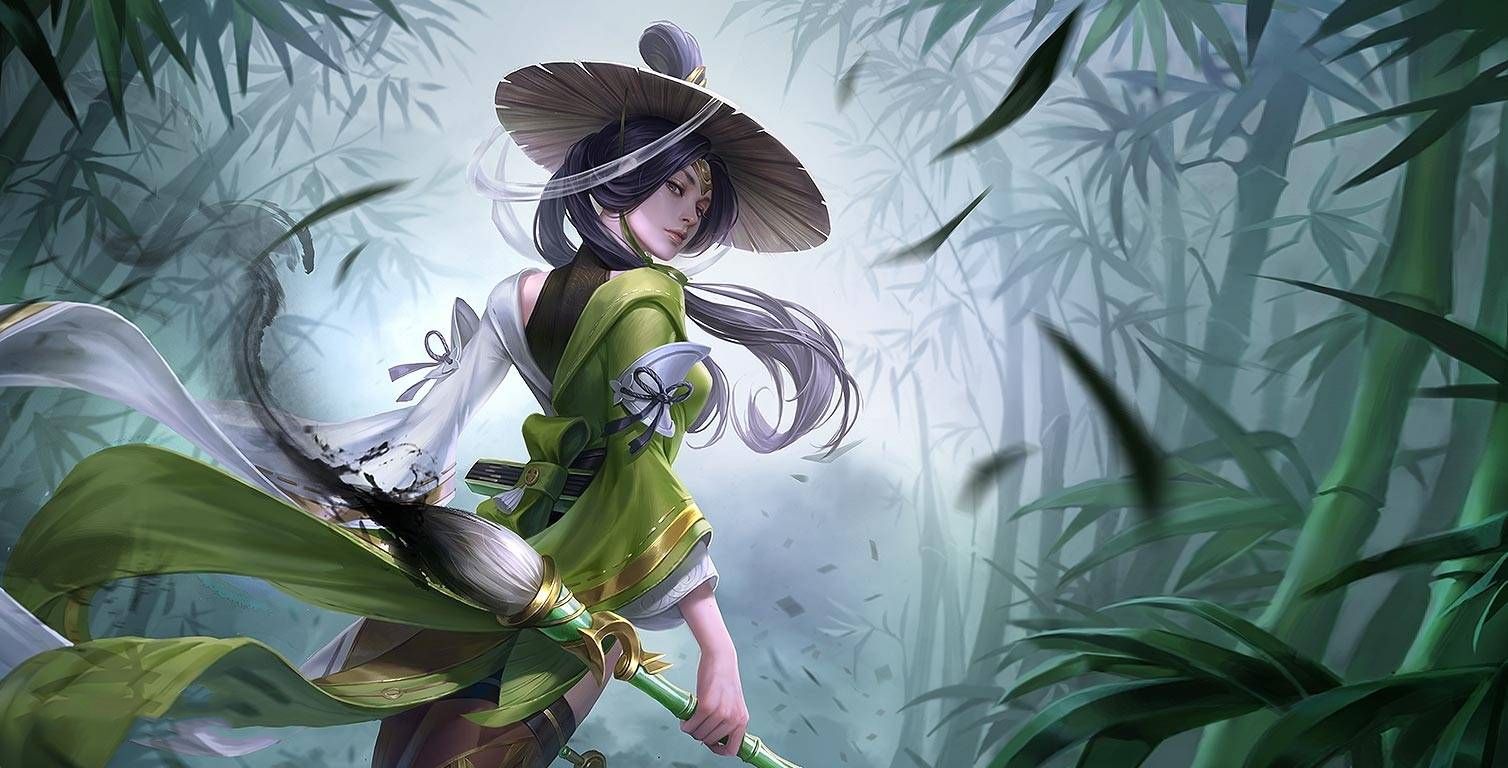 王者榮耀上官婉兒常用連招一覽 最強(qiáng)連招教學(xué)