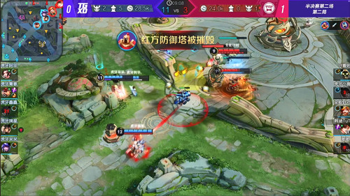 2020QQ名人賽《王者榮耀》收官 “中二隊(duì)”奪得桂冠！