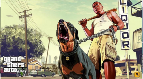Gta5手游中文版