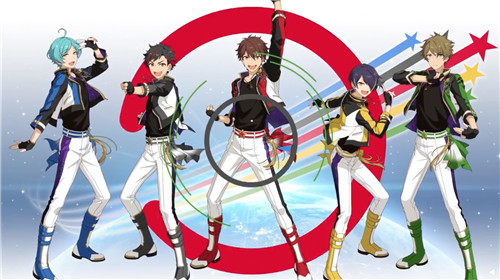 凝聚于雙拳的鋼鐵之心 《偶像夢幻祭2》男子漢南云鐵虎 