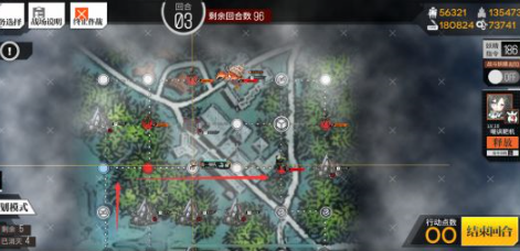 少女前線碧海秘聞秘域險境怎么打 少女前線碧海秘聞秘域險境通關攻略