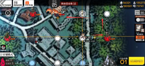 少女前線碧海秘聞秘域險境怎么打 少女前線碧海秘聞秘域險境通關攻略