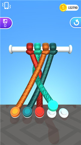 百变绳结3D