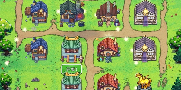 艾麗莎的國(guó)度晉級(jí)訓(xùn)練怎么過(guò) 晉級(jí)訓(xùn)練通關(guān)攻略