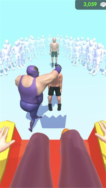 正义之手