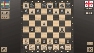 国际象棋大师3D