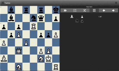 在线国际象棋