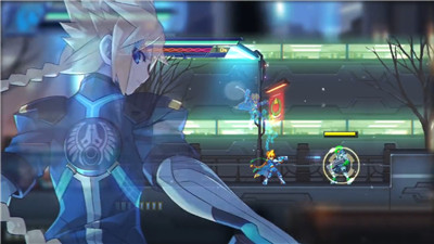 苍蓝雷霆刚巴尔特中文版