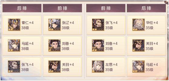 三國(guó)志幻想大陸如何比較戰(zhàn)力 影響戰(zhàn)力高低設(shè)定詳解