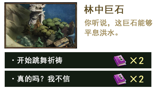 放开那三国3第6章无双战胜上副本奇遇选项推荐 第六章问题答案分享