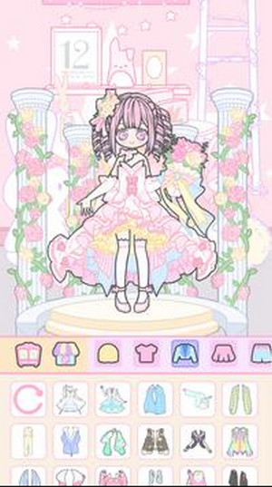 換裝女孩