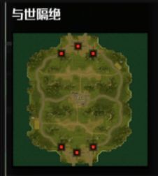 全球行动3v3地图大全 3v3地图介绍