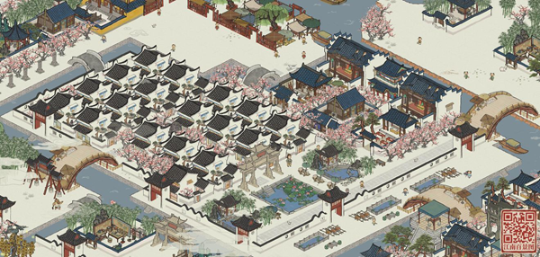 江南百景图应天府中期布局攻略 应天府后期布局教学