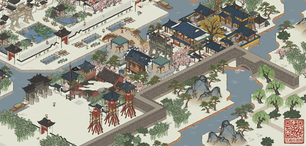 江南百景图应天府中期布局攻略 应天府后期布局教学