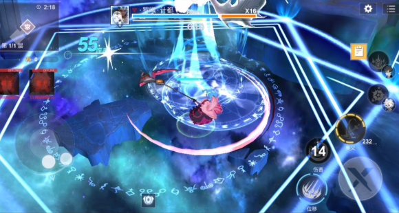 解神者X2 2-7计都怎么过 解神者2-7计都通关打法攻略