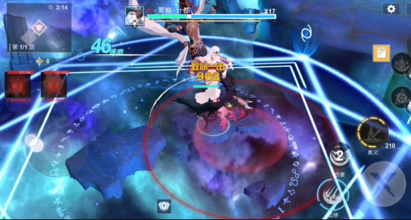 解神者X2 2-7计都怎么过 解神者2-7计都通关打法攻略