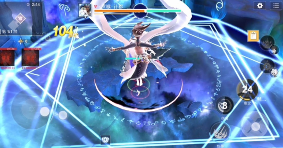 解神者X2 2-7计都怎么过 解神者2-7计都通关打法攻略