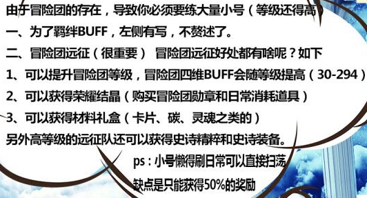 DNF手游小号玩什么职业 小号培养指南