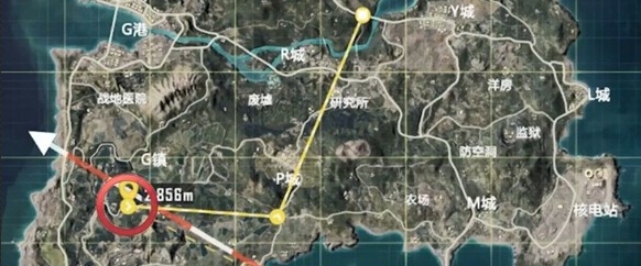 和平精英特斯拉4s店在哪里 特斯拉4s店位置介紹