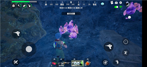 我们的星球矿洞位置说明 矿洞在什么地方
