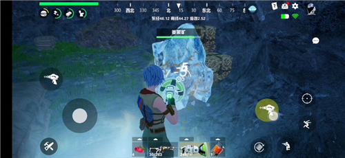 我们的星球矿洞位置说明 矿洞在什么地方