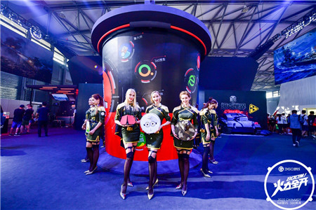 ChinaJoy 2020如期而至，火的不只二次元小姐姐，还有它！