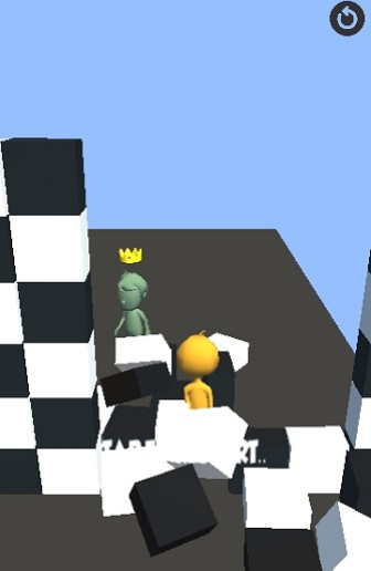 魔性賽跑