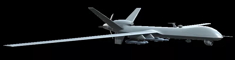 和平精英UAV无人攻击机