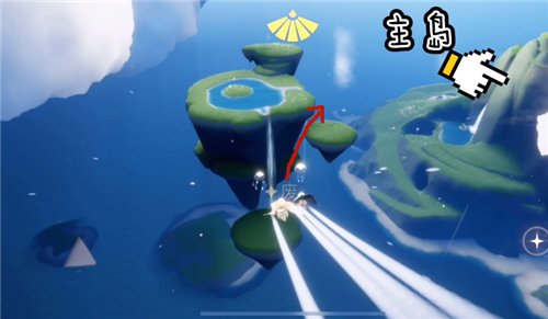 光遇蝴蝶斗篷先祖位置說明 圣島季蝴蝶斗篷先祖在哪里