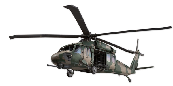 和平精英武装直升机怎么样 武装直升机新增武器一览