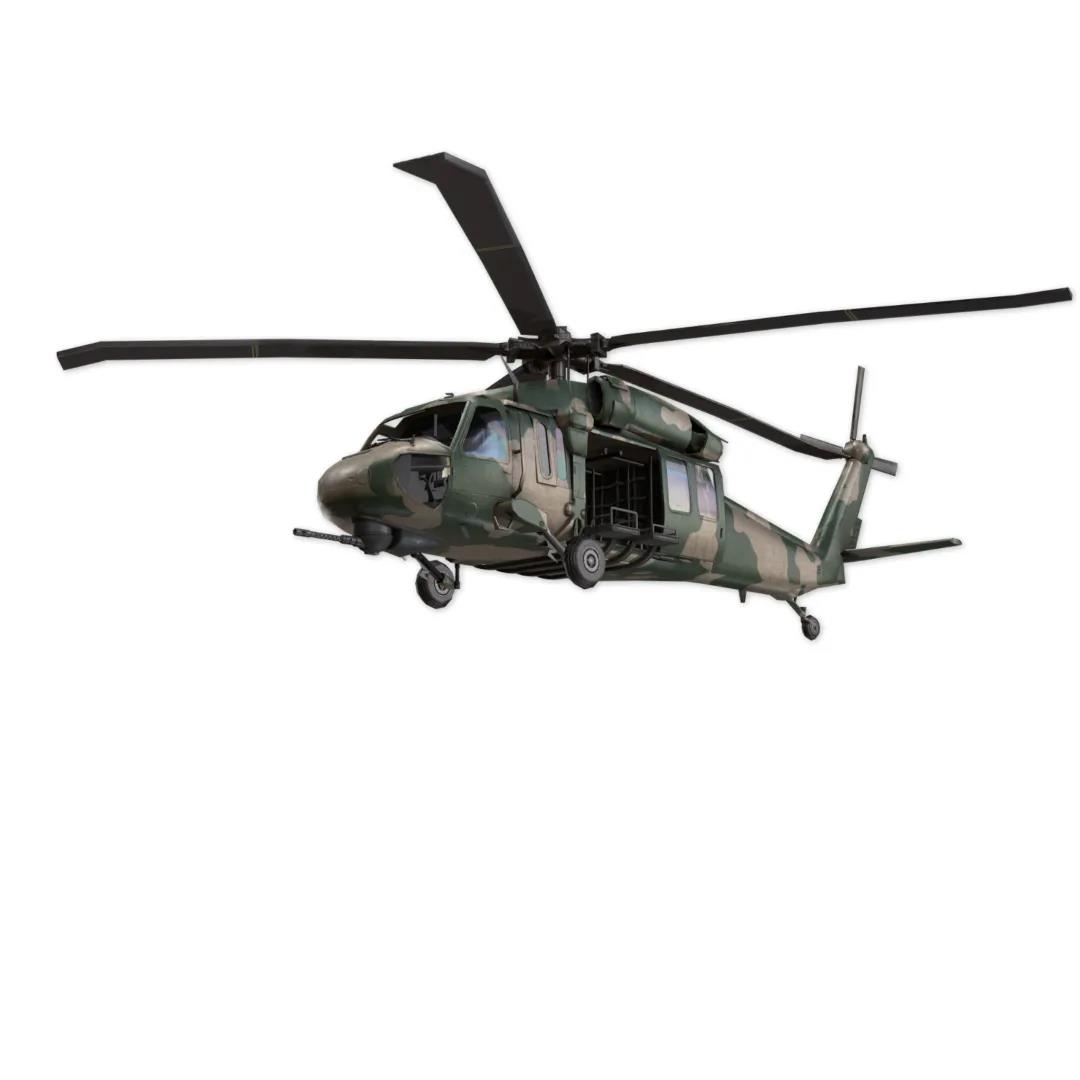和平精英火力对决2.0武装直升机攻略 武装直升机刷新与使用指南