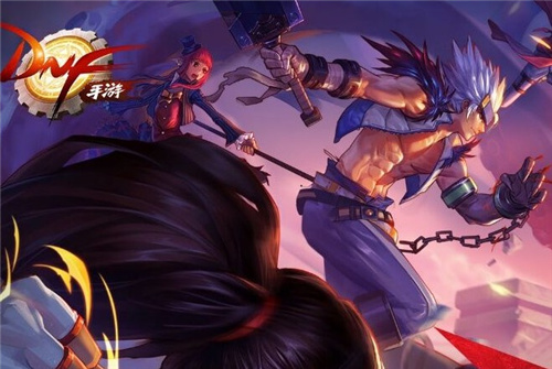DNF手游狂战士毕业武器介绍 红眼55级用什么武器最好