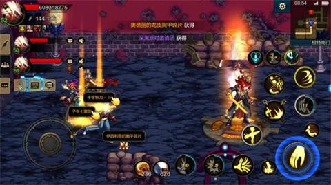 DNF手游红眼装备附魔推荐 狂战士装备附魔选择攻略