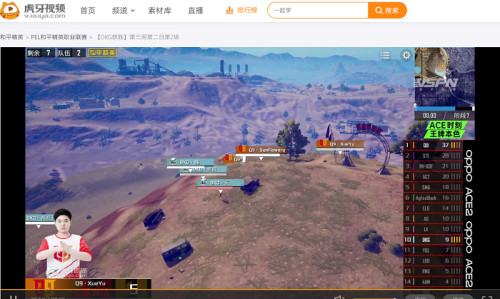 情久越戰(zhàn)越勇，虎牙STE和NV-XQF雙雙直通周決賽