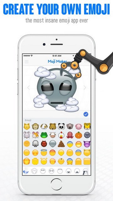 Moji Maker