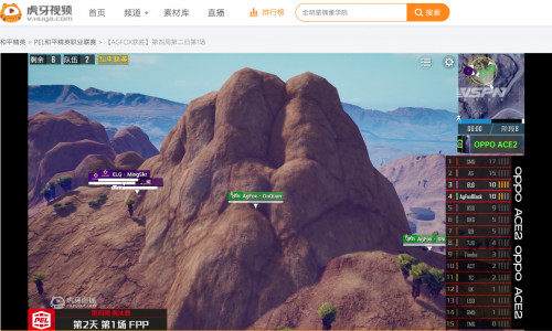 AgFox戰(zhàn)神附體，兩塊蛋糕領(lǐng)跑進(jìn)入周決賽