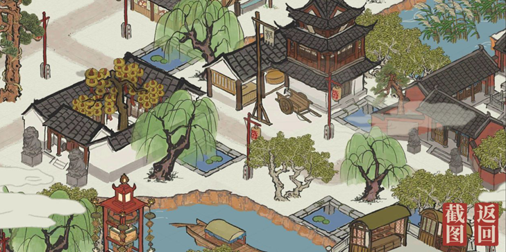 江南百景图苏州府景观攻略大全 苏州府景观装饰教学
