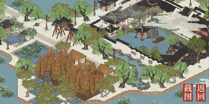 江南百景图苏州府景观攻略大全 苏州府景观装饰教学