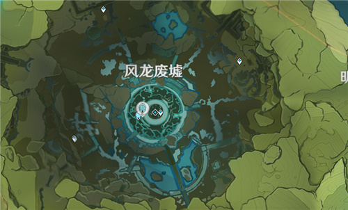 原神七天神像位置分布一览 七天神像在哪里