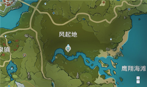 原神七天神像位置分布一览 七天神像在哪里