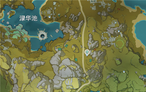 原神七天神像位置分布一览 七天神像在哪里